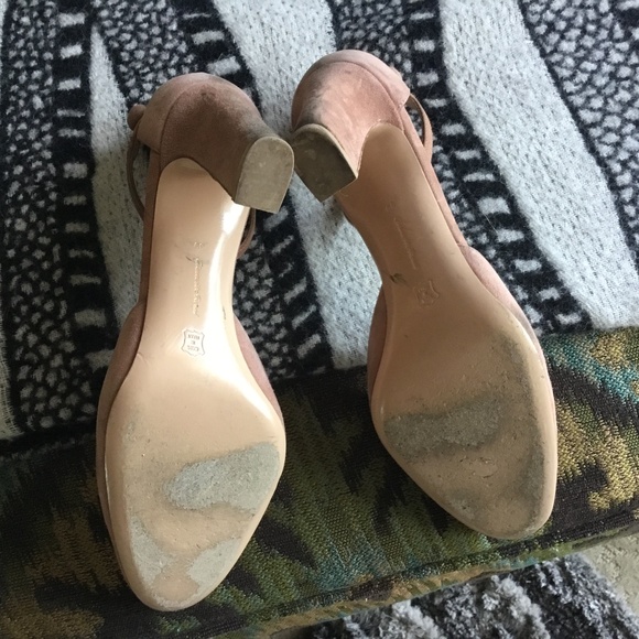 Gianvito Rossi Suede D’Orsey - Picture 3 of 7